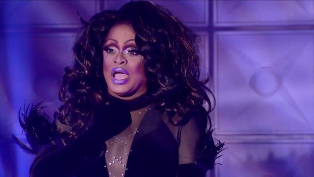 All Stars 3 final lip sync but its just Kennedy смотреть онлайн