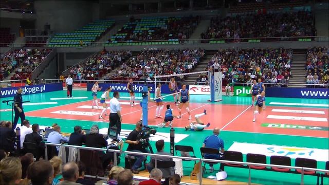 Atom Trefl Sopot vs Bank BPS Muszynianka Fakro (12.04.2013) 3.mecz play-off смотреть онлайн