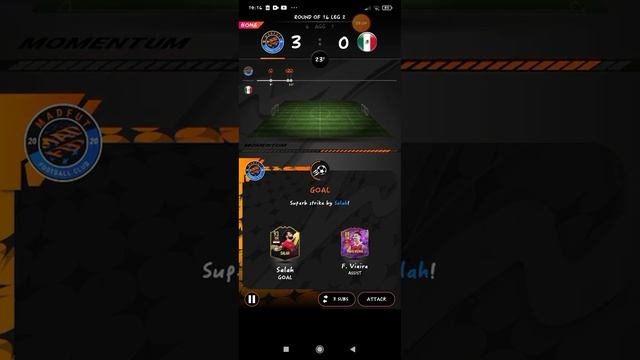 ИГРАЕМ В MADFUT 23 ПРОСТО БОМБА СОСТАВ!