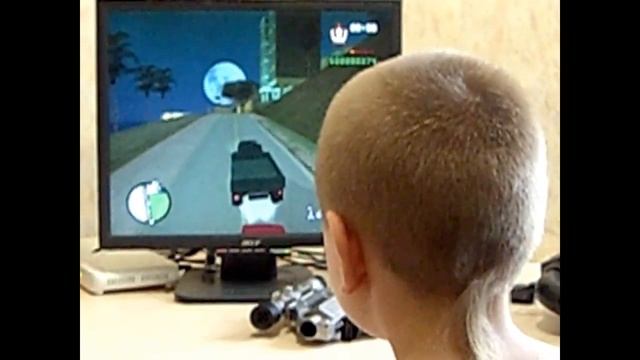 Стрим GTA SanAndreas.А ты так мог...? смотреть онлайн