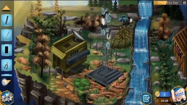 Parallel Room Escape - Level 11 (HFG Entertainments)