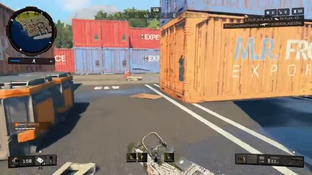 Call of Duty®: Black Ops 4_run in ..... Steal kills ..... Leave MF смотреть онлайн