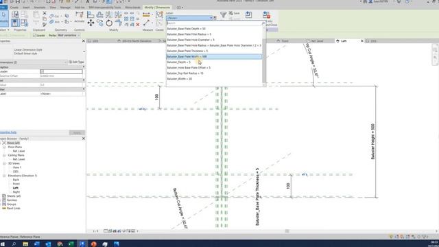 BPAS Architects - Revit Railings смотреть онлайн