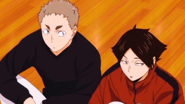 Haikyuu 「AMV」Rintaro Suna смотреть онлайн