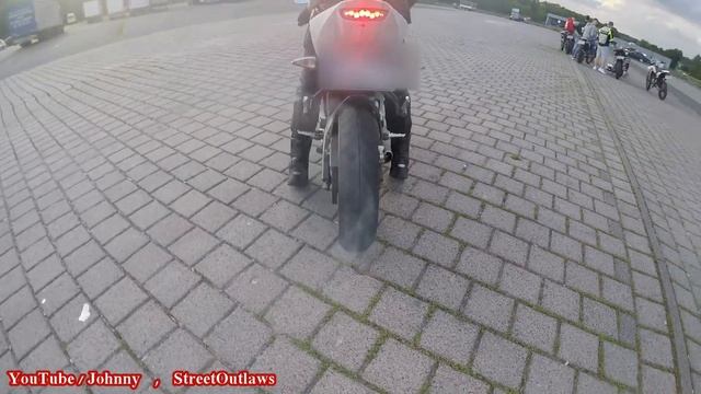 enjoy Summer / Sachs zx 125 ... StreetOutlaws смотреть онлайн