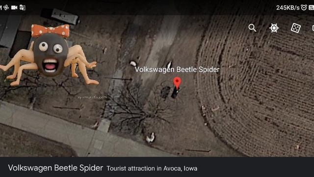 Volkswagen Beetle Spider 🕷️🕷️🕷️ смотреть онлайн