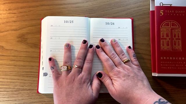 Defterlerim 📓📔📒 | Hangi defteri ne için kullanıyorum | #journaling смотреть онлайн