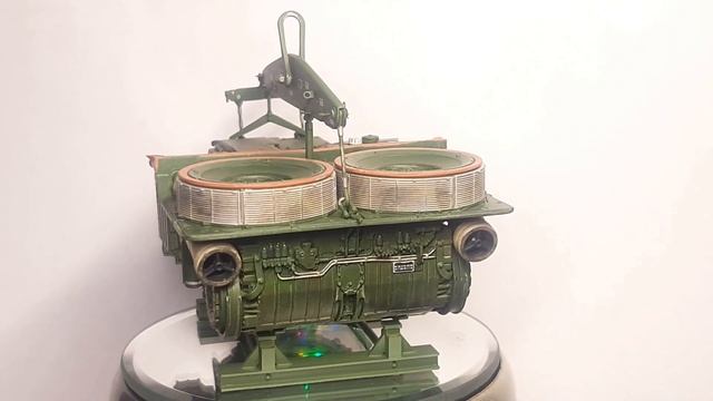 1:35 Rye Field Leopard 2 Motor mit Hebegeschirr смотреть онлайн