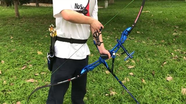 Best Recurve Bow For Archery Archer Beginners смотреть онлайн