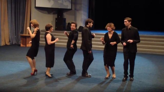 Musical Express, Gala Concert 23.11.2014 - 2 смотреть онлайн
