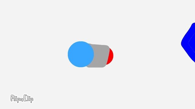 Hybrid Tank Life (Diep.io FlipaClip Animation) смотреть онлайн