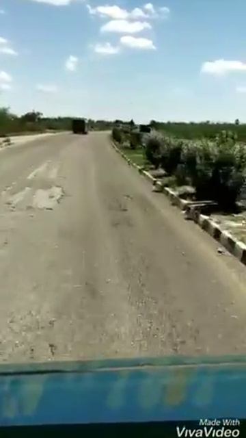 BharatBenz lorry Chasing Wind Turbine Blade carrying truck смотреть онлайн