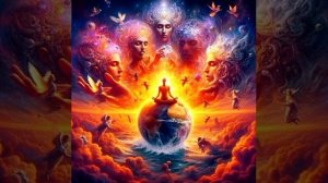 Послание от 14.04.25 🙏 Узнайте у Высшего/Я вашу задачу воплощения! Отец Абсолют через Гузалию.