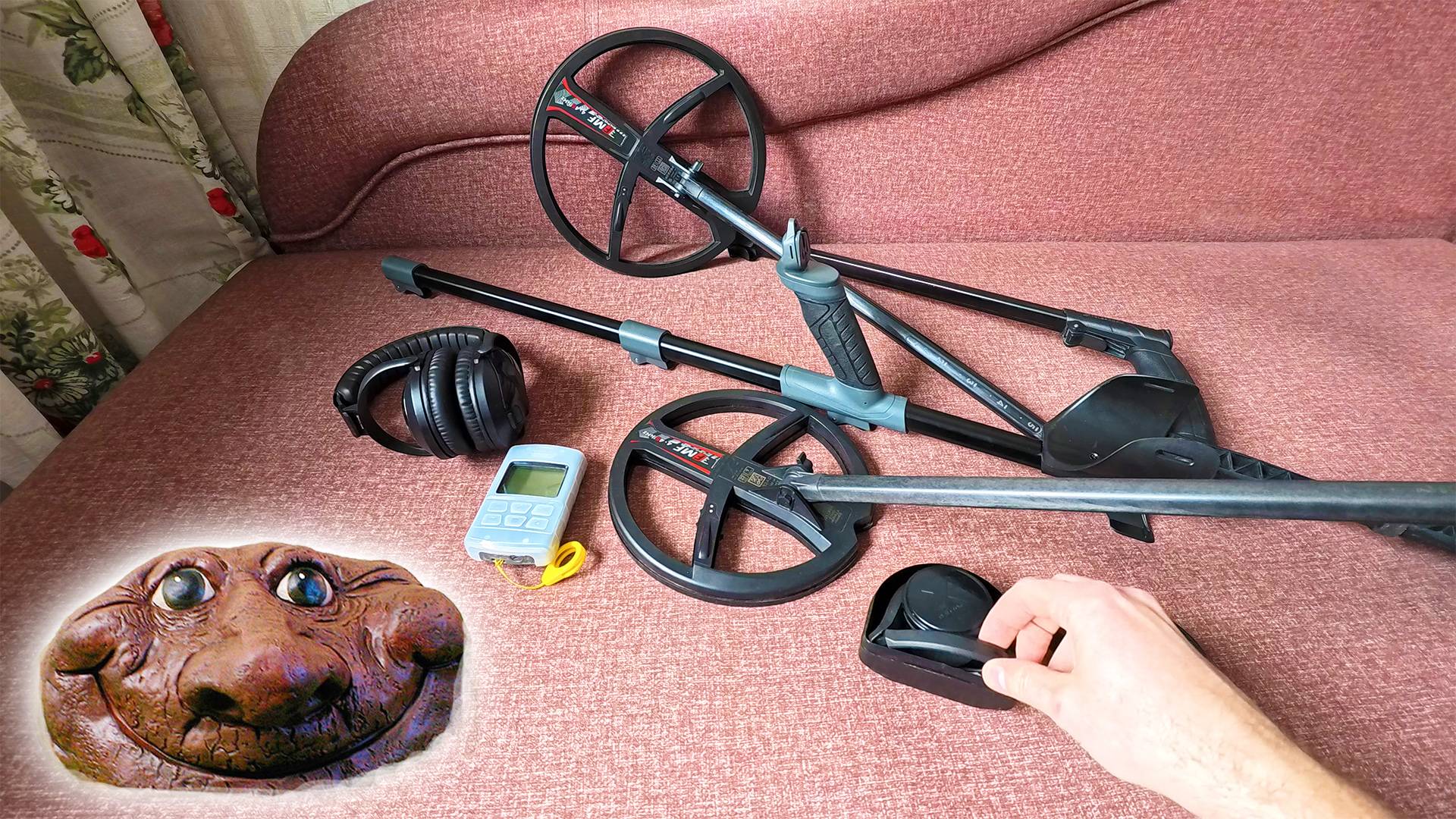 Не покупай XP Deus 2 пока не посмотришь это видео! Комплектация и стоимость. смотреть онлайн