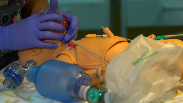Reanimare Neonatala dr.Andreea Vidru смотреть онлайн