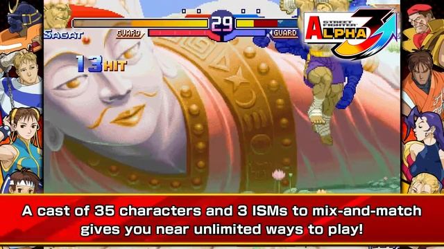 Capcom Fighting Collection 2 - Official Game Spotlight Trailer #2