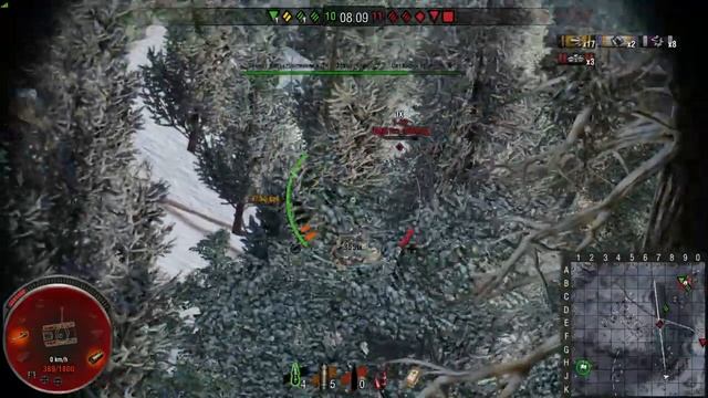 World of Tanks хлопок ротан и ссыкло витал смотреть онлайн