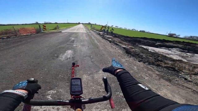 Texas Gravel Adventure: Martindale Rip and Dip смотреть онлайн