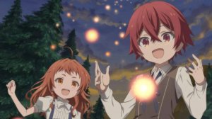 Создатель магии: Как создать волшебство в другом мире - серия 4