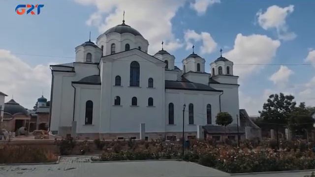 Бюст просветителя Михаила Чакира украсит село смотреть онлайн