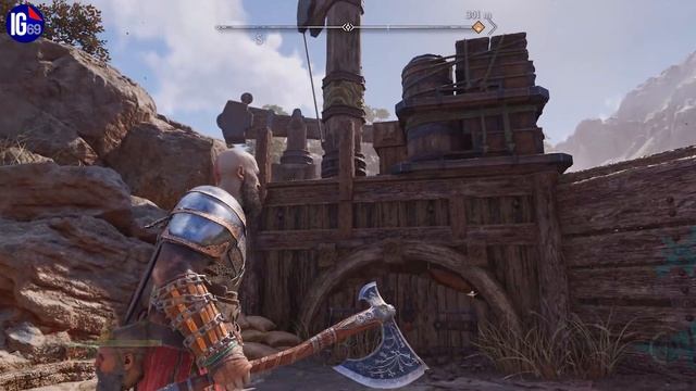 God Of War Ragnarok - AFFRONTIAMO IL DREKI - PS5 - Gameplay ITA Parte 6 - Walkthrough смотреть онлайн