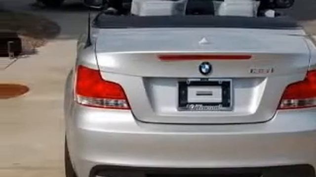 2011 BMW 135 Liberty Mazda2 смотреть онлайн