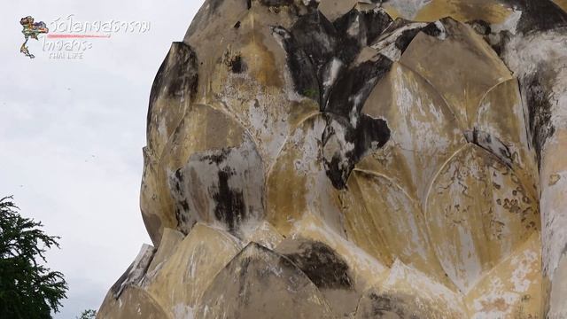 วัดโลกยสุธาราม จังหวัดพระนครศรีอยุธยา l ไทยสาระ смотреть онлайн