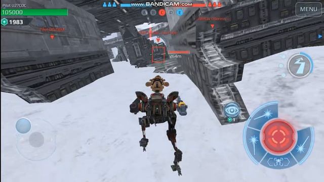 War Robots 4.6 Test Server Module Quantaum Radar смотреть онлайн