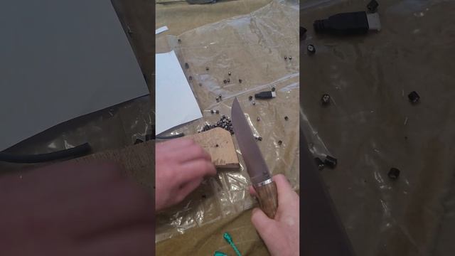 Кухонный тест стали 95х18 смотреть онлайн