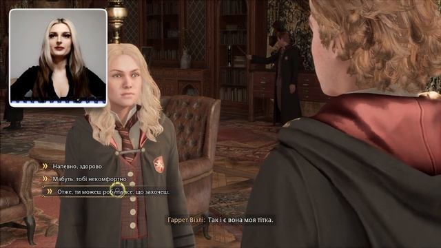 Hogwarts Legacy - Проходження українською смотреть онлайн