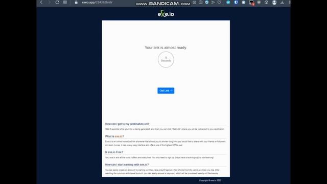 Обзор криптобукса Earnbitmoon и вывод на FaucetPay