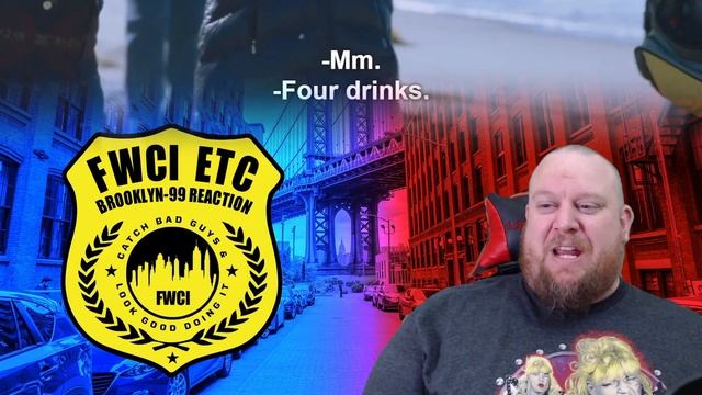 Brooklyn 99 2x12 The Beach House REACTION - 6 Drink Amy was a bad idea! смотреть онлайн
