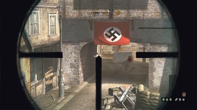 Wolfenstein (2009)_Gameplay-Fatality Gun! смотреть онлайн