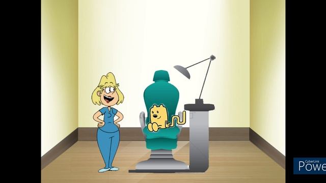 Wubbzy at Rita Loud's Dentist Office for a Checkup смотреть онлайн