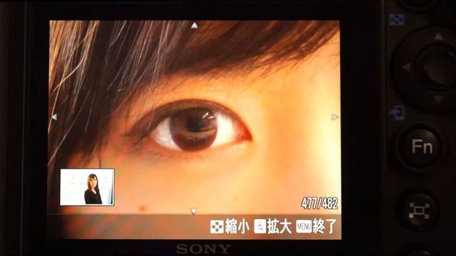 MAP CAMERA【Sony α99II 瞳AF 実演】 смотреть онлайн