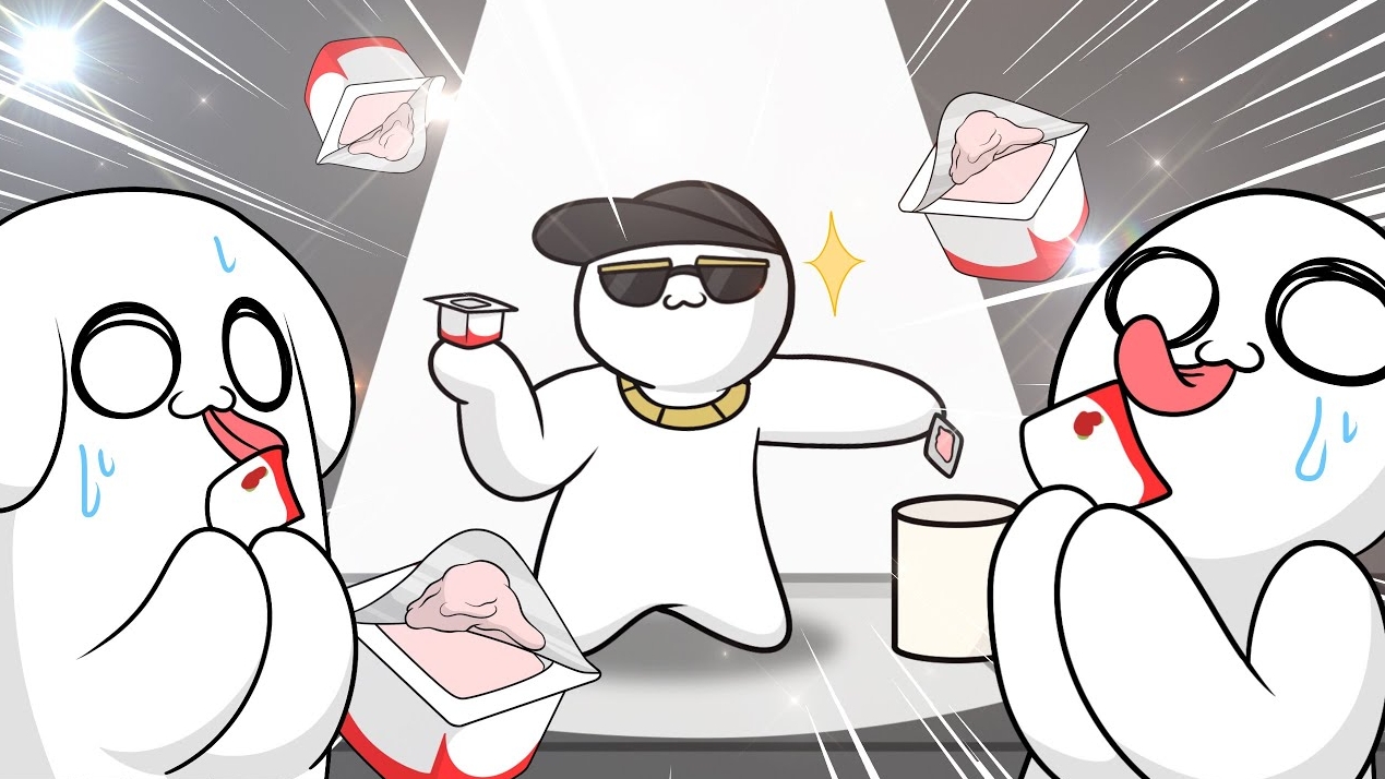 Этот парень крут | Мультфильм Гуффи