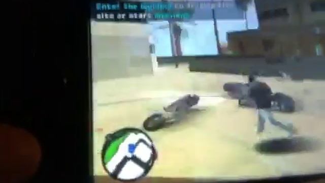 Odd ghost bike glitch on gta vcs psp смотреть онлайн