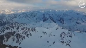 Fakear live @ Pic du Midi in the Hautes-Pyrénées, France for Cercle