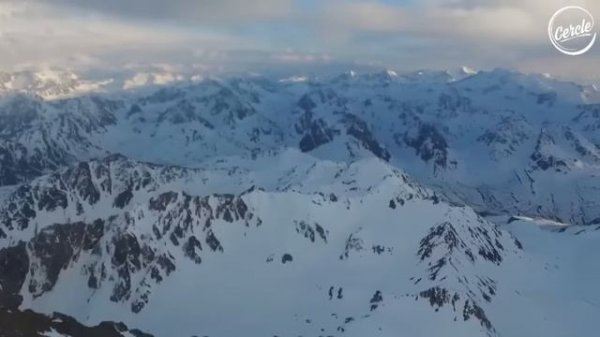 Fakear live @ Pic du Midi in the Hautes-Pyrénées, France for Cercle