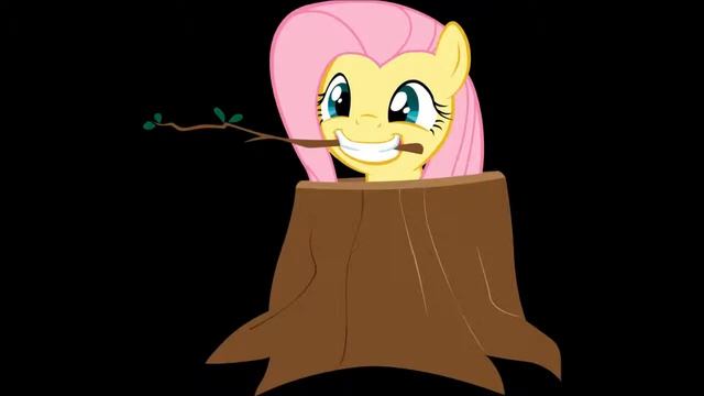 Avast Fluttershy's Video (Fluttershy Music Video) смотреть онлайн