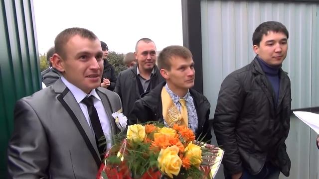 Маша и Максим свадьба 1 смотреть онлайн