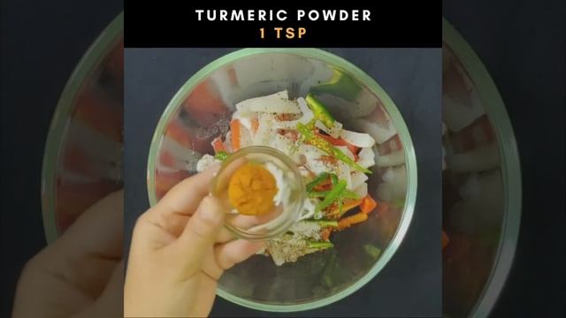 How to make GAJAR-MOOLI KA ACHAAR | CARROT-RADISH PICKLE смотреть онлайн