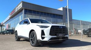 2025 GAC GS4 ОБЗОР