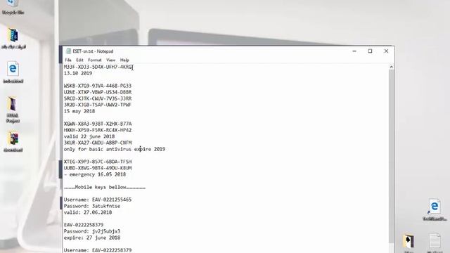 عملاق الحماية والانتي فيروس ESET Internet Security في اخر اصدار 2018 + السيريال القانوني смотреть онлайн