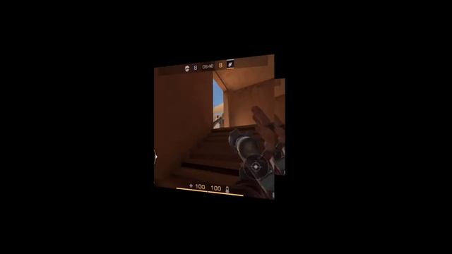 САЛАМ ЮТУБ 👋 (МУВИК STANDOFF 2) смотреть онлайн