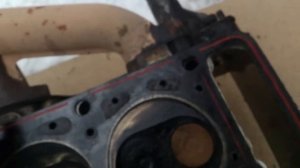 Снятие ГБЦ Ваз 2107!