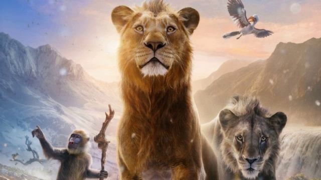 Большой сборник каверов на Короля Льва смотреть онлайн