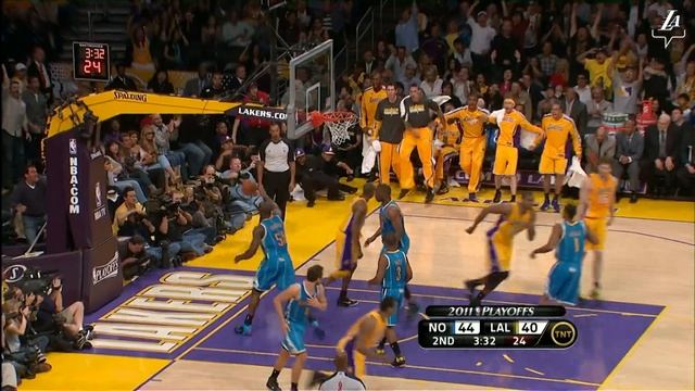 Kobe Bryant: Insane Posters Throughout His Lakers Career смотреть онлайн
