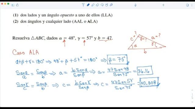 031 MM111 Ley de los senos смотреть онлайн