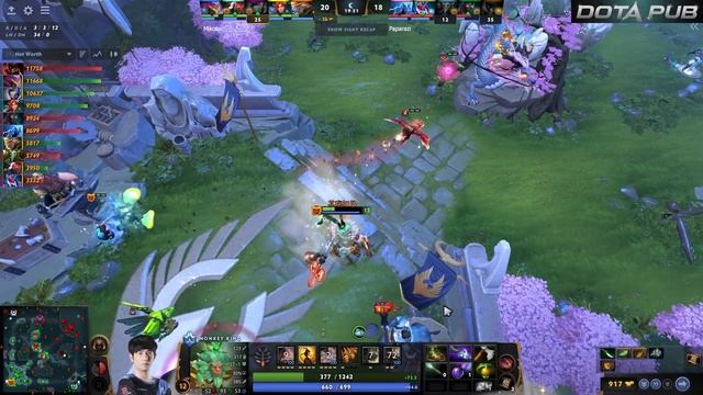 🐵 Fy MONKEY KING SUPPORT 4 Pos | Dota 2 7.35d Pro Gameplay смотреть онлайн